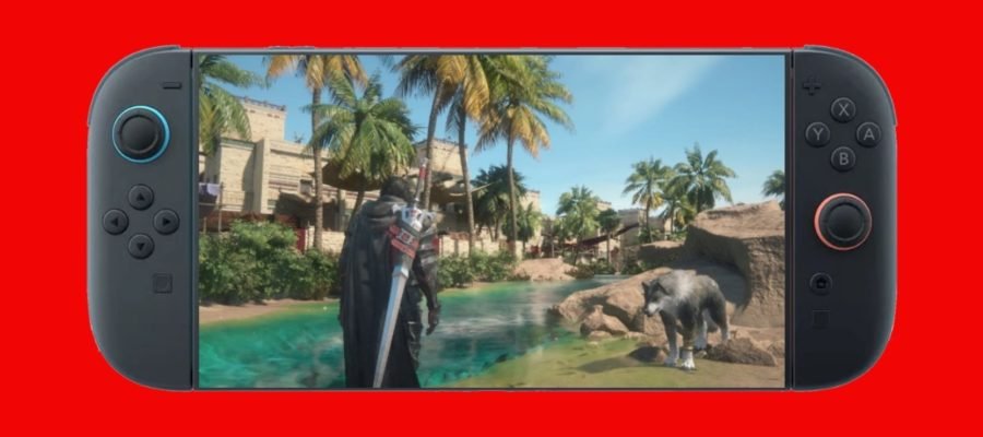 Desenvolvedor de Final Fantasy 16 dá a entender possível versão para Nintendo Switch 2