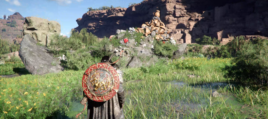 Deserto Crimson: Rumores apontam para lançamento no Nintendo Switch 2