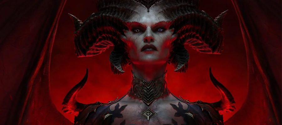 Diablo 4: Senhor do Ódio Anunciado para Nintendo Switch