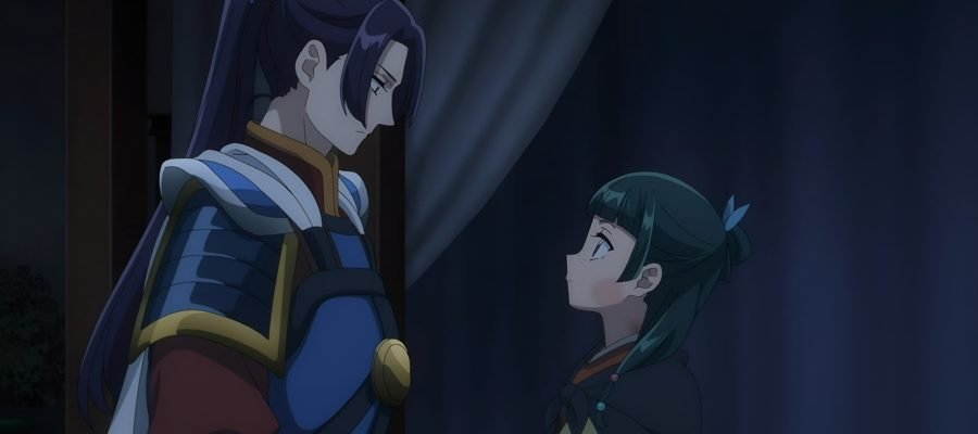 Diários de uma Apotecária: 2ª Temporada traz o reencontro de Maomao e Jinshi com a batalha chegando ao auge.