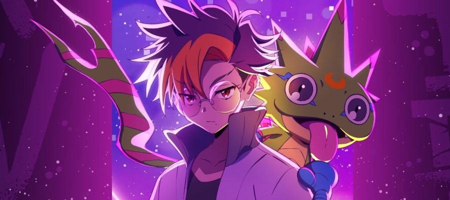Digimon revela nova prévia do próximo grande anime.