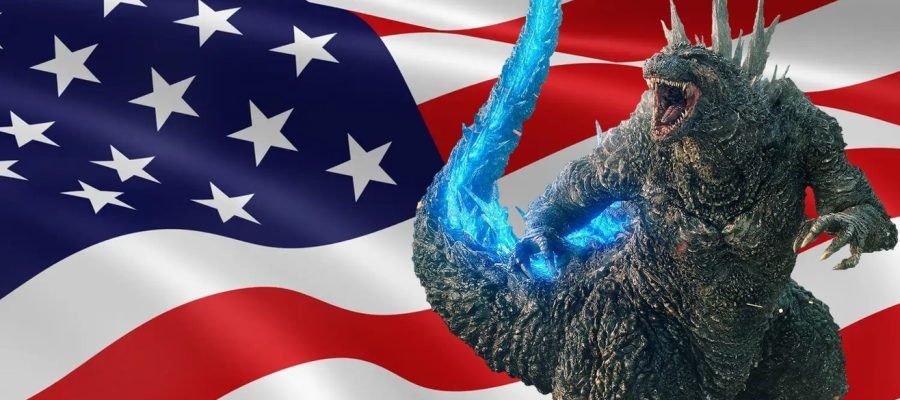 Diretor de Godzilla Minus Zero Explica a Participação Americana na Nova Saga Kaiju