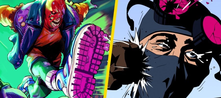 Dois jogos de tiro rápidos e absurdos finalmente chegam aos consoles (e um é bem melhor)