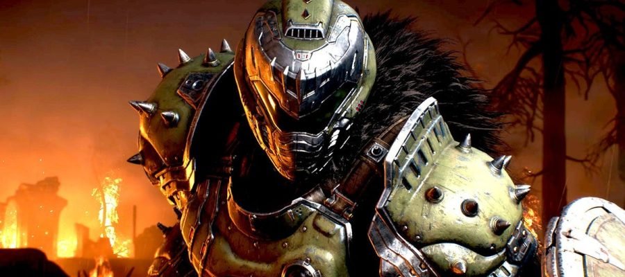 Doom: The Dark Ages atinge 3 milhões de jogadores em tempo recorde