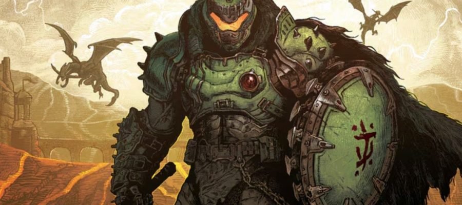 Doom: The Dark Ages ganha sua primeira expansão significativa