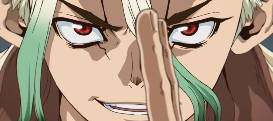 Dr. Stone: Trailer inédito anuncia episódios finais e o épico desfecho da aclamada série