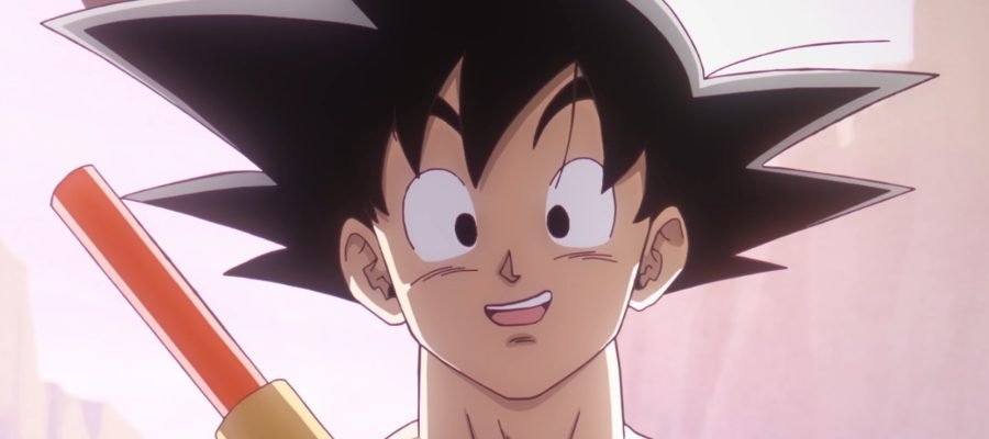 Dragon Ball Inaugura Sua Primeira Loja Oficial