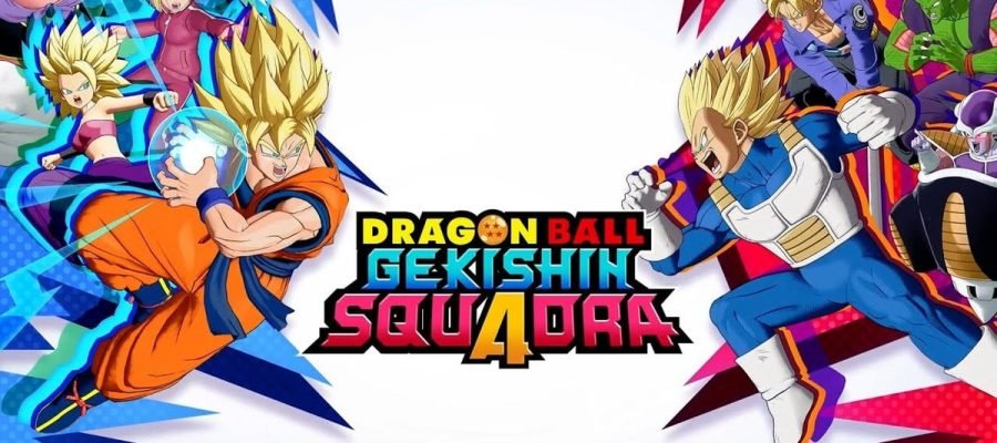 Dragon Ball: Novo Esquadrão em Ação no PS5, PS4 e Switch