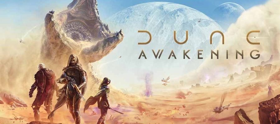 Duna: Despertar atrai mais de 117 mil jogadores no acesso antecipado do Steam