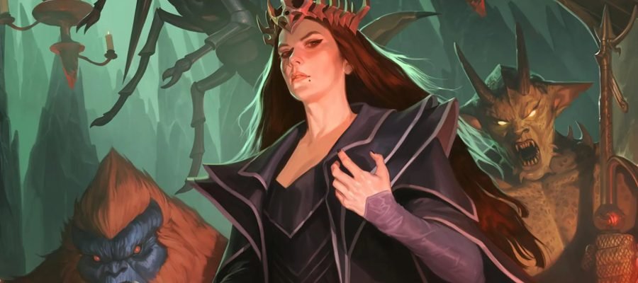 Dungeons & Dragons Lançou um Monte de Conteúdo Novo para Jogadores e Mestres (E é Só o Começo)