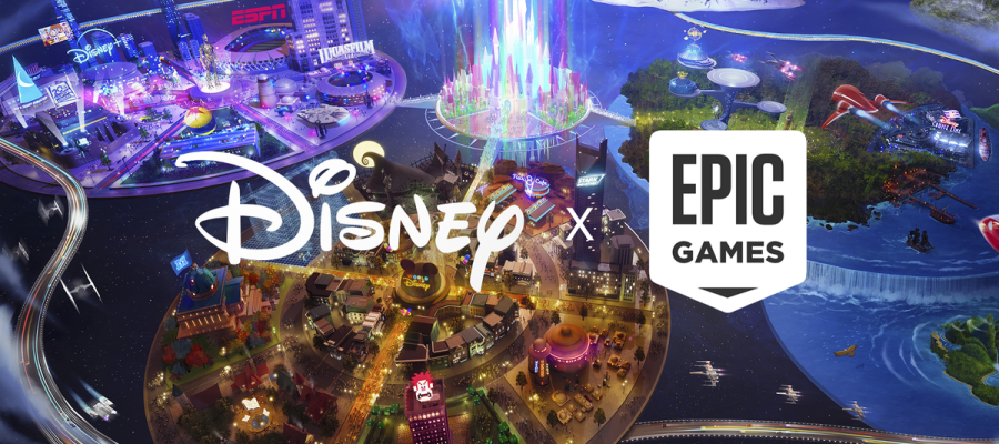 Epic Games prepara shooter de extração com personagens da Disney