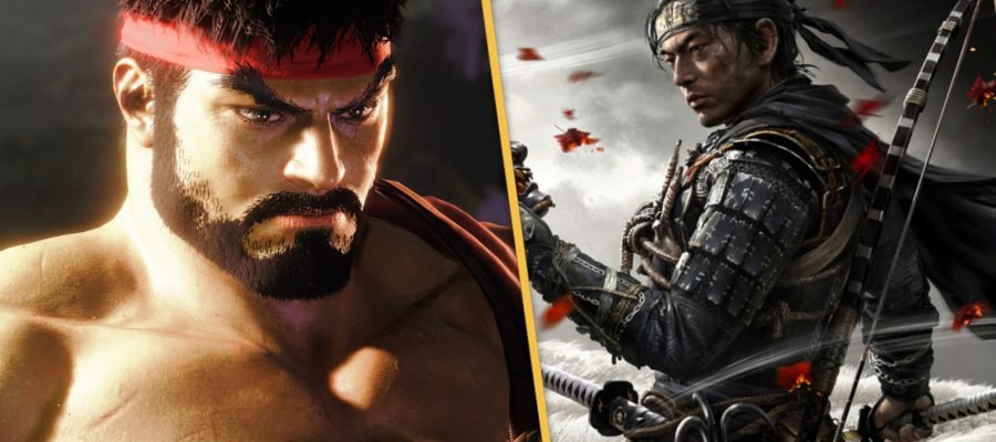 Escalações para o filme de Street Fighter podem influenciar filme de Ghost of Tsushima