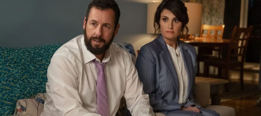 Esqueça Happy Gilmore 2, esta comédia subestimada de Adam Sandler merece mais reconhecimento.