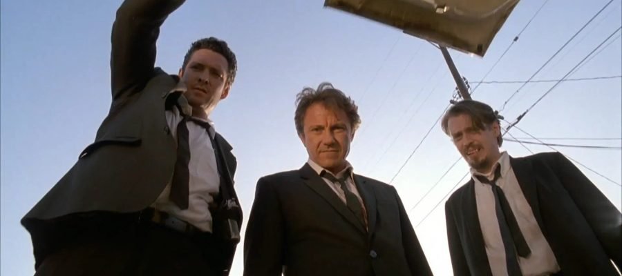 Essa Continua Sendo a Melhor Música em um Filme de Quentin Tarantino