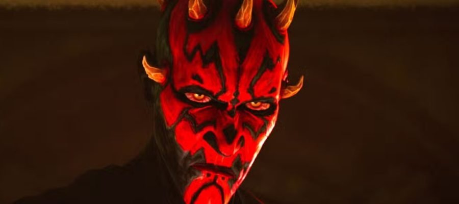 Este Detalhe Secreto de Star Wars Revela Que Darth Maul Encontrou Seu Novo Aprendiz (Você Reparou?)