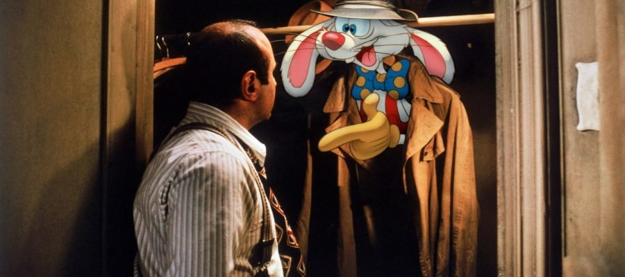 Este filme que mistura live-action e desenho animado continua insuperável.