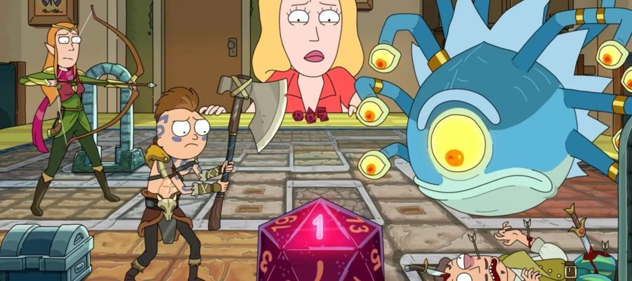 Estreia da 9ª Temporada de Rick and Morty Revela Abertura Antes da Exibição no Adult Swim (Assista)