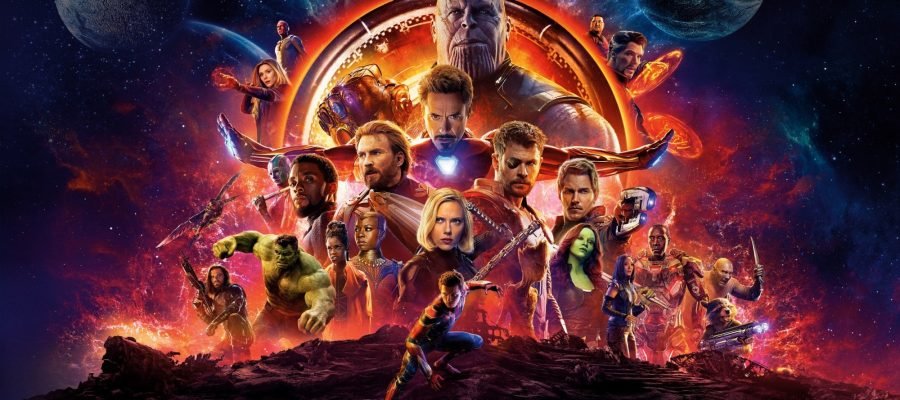 Estrela da Marvel só descobriu que estava gravando um filme dos Vingadores no set: "Quase desmaiei"