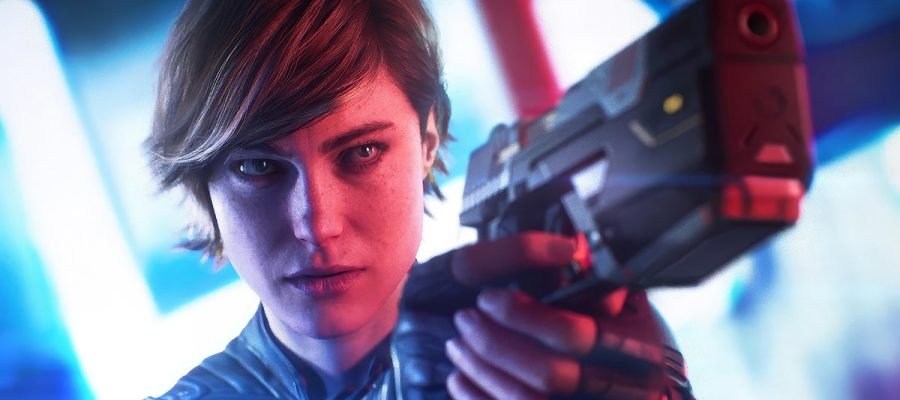 Estrela implora: resgatem Perfect Dark!