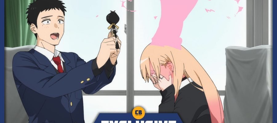 Estrelas de My Dress-Up Darling revelam por que Marin e Gojo combinam tanto (Exclusivo)