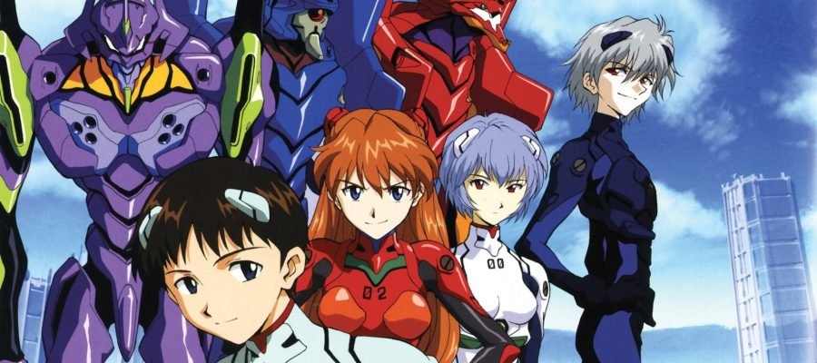 Evangelion: Anunciado evento de 30 anos "Tudo de Evangelion"