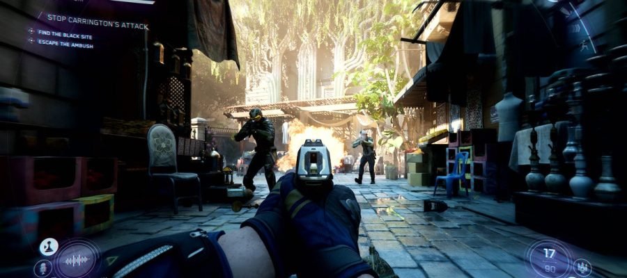 Ex-The Initiative ameniza polêmica sobre trailer de Perfect Dark: "Não é tudo mentira"