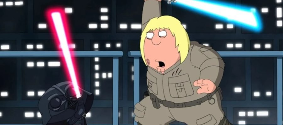 Família Dinossauro antecipa novo crossover de Star Wars após 16 anos