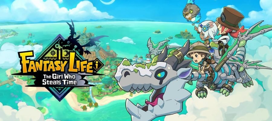 Fantasy Life i adiado nas Xbox Series