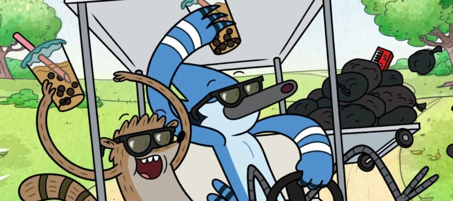 Fãs de "Apenas um Show" não precisam se preocupar com o retorno da animação.