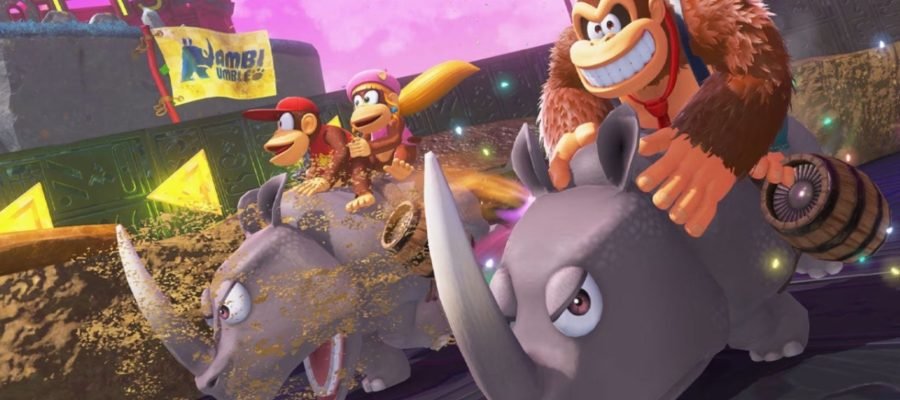 Fãs de Donkey Kong Anseiam por Mais Deste Personagem em Bananza