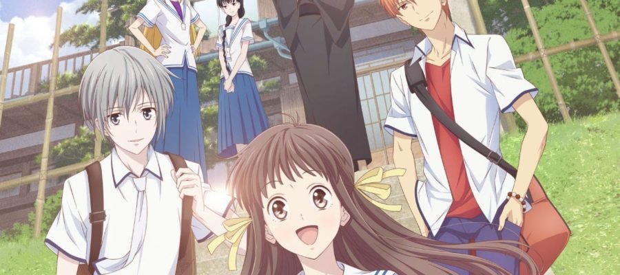 Fãs de Fruits Basket em festa: o clássico shojo ganhará uma nova edição definitiva.