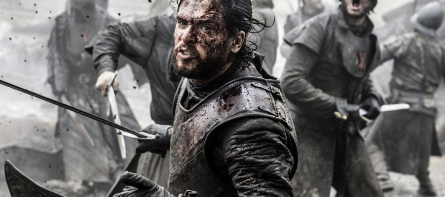 Fãs de Game of Thrones divididos com suposto lançamento de "Os Ventos de Inverno"