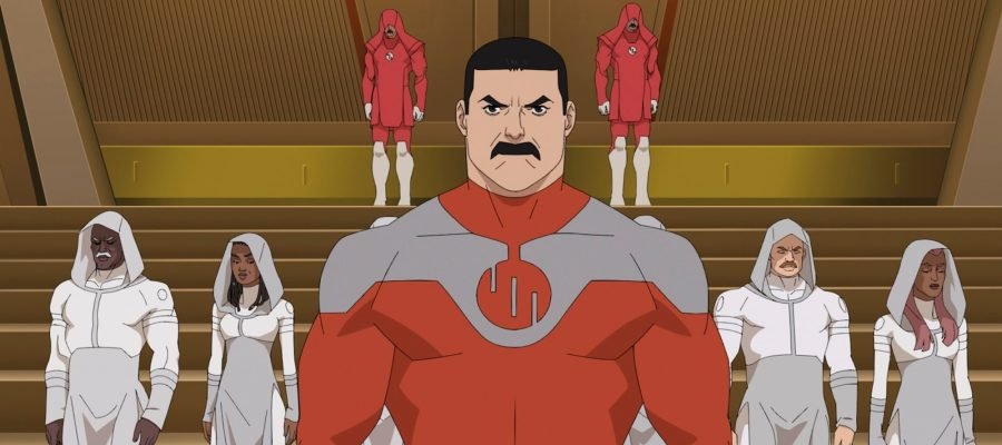 Fãs de Invincible Descontentes com Vilão Thragg