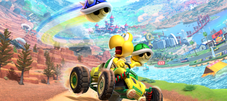 Fãs de Mario Kart World Detonam Retrocesso em Relação a Jogos Anteriores