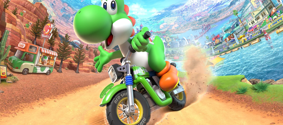 Fãs de Mario Kart World Revelam Segredo Importante Oculto