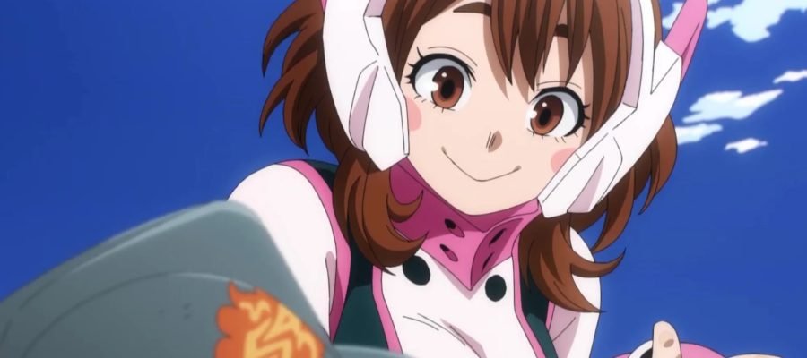 Fãs de My Hero Academia Adoram Novos Designs Adultos para o Final Real do Anime