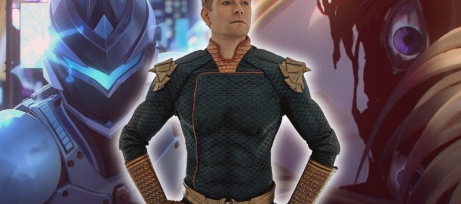 Fãs de The Boys não podem perder esta nova e impressionante série de super-heróis
