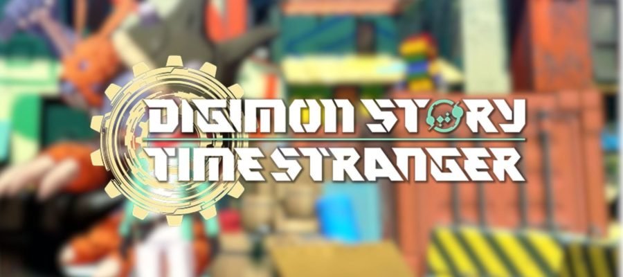 Fãs em êxtase com detalhes inéditos de Digimon Story: Time Stranger