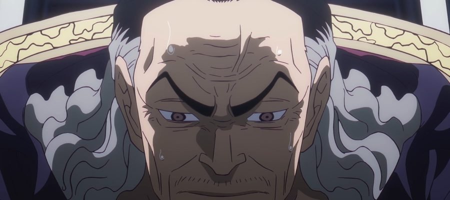 Faz dois anos que One Piece lançou seu painel de mangá mais impactante.