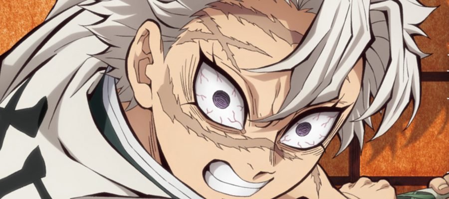 Filme de Demon Slayer aumenta expectativa pelo retorno de Sanemi com novo vídeo promocional.