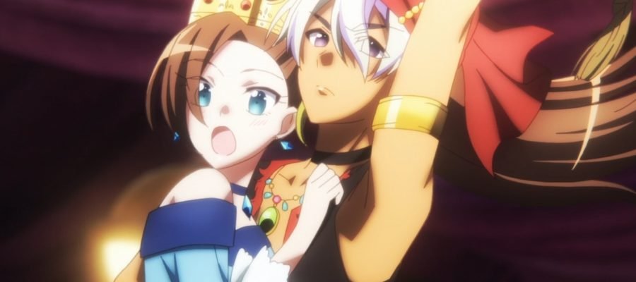 Filme de "My Next Life as a Villainess" chega à Crunchyroll com legendas.