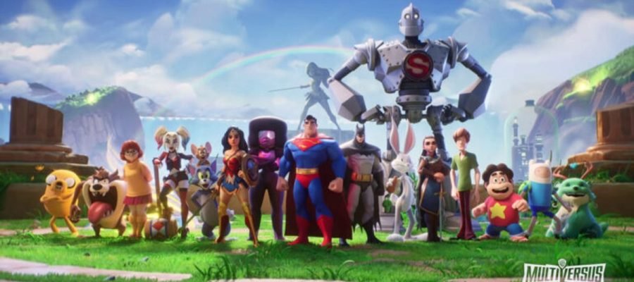 Fim do Multiversus | Eurogamer.pt
