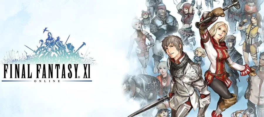 Final Fantasy 11 continua vivo graças aos jogadores