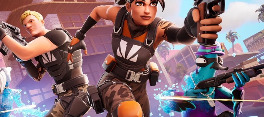 Fortnite vai adicionar um novo recurso de empurrão.