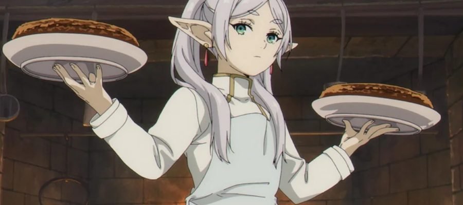 Frieren: Além do Fim da Jornada: Evento do Mundo Real em Prévia