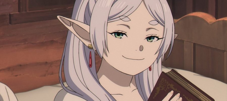 Frieren: Além do Fim da Jornada Retorna com Novo Crossover Antes da Temporada 3