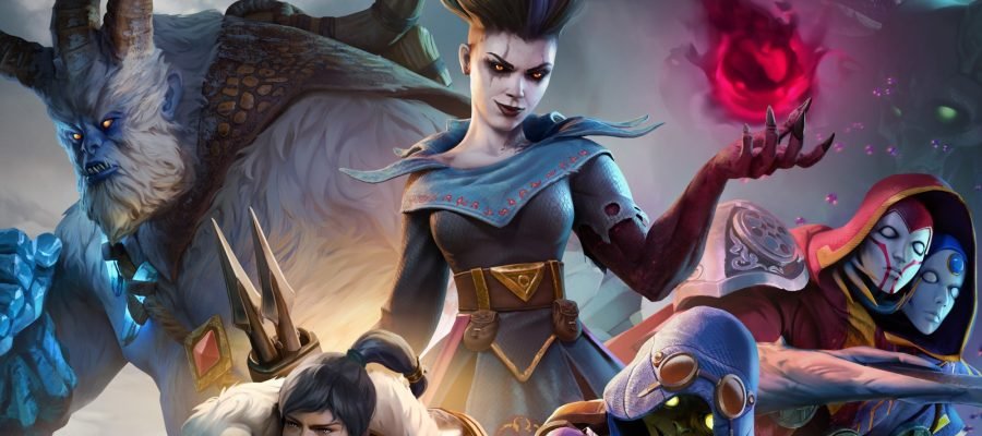 Frosthaven: Trailer épico e ofertas exclusivas marcam lançamento antecipado