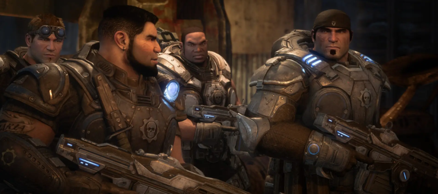 Gears of War: Beta Multijogador de Reloaded Anunciada