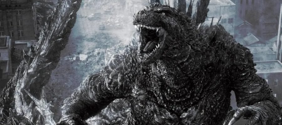 Godzilla Minus One Revive Com Força Total Graças ao Hype da Sequência