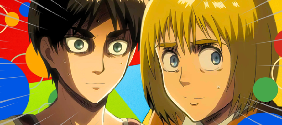 Google e estúdio de Attack on Titan juntos em anime isekai sobre Androids?!

Ou:

Uma parceria inusitada: Google e criadores de Attack on Titan em novo anime isekai com tema Android!